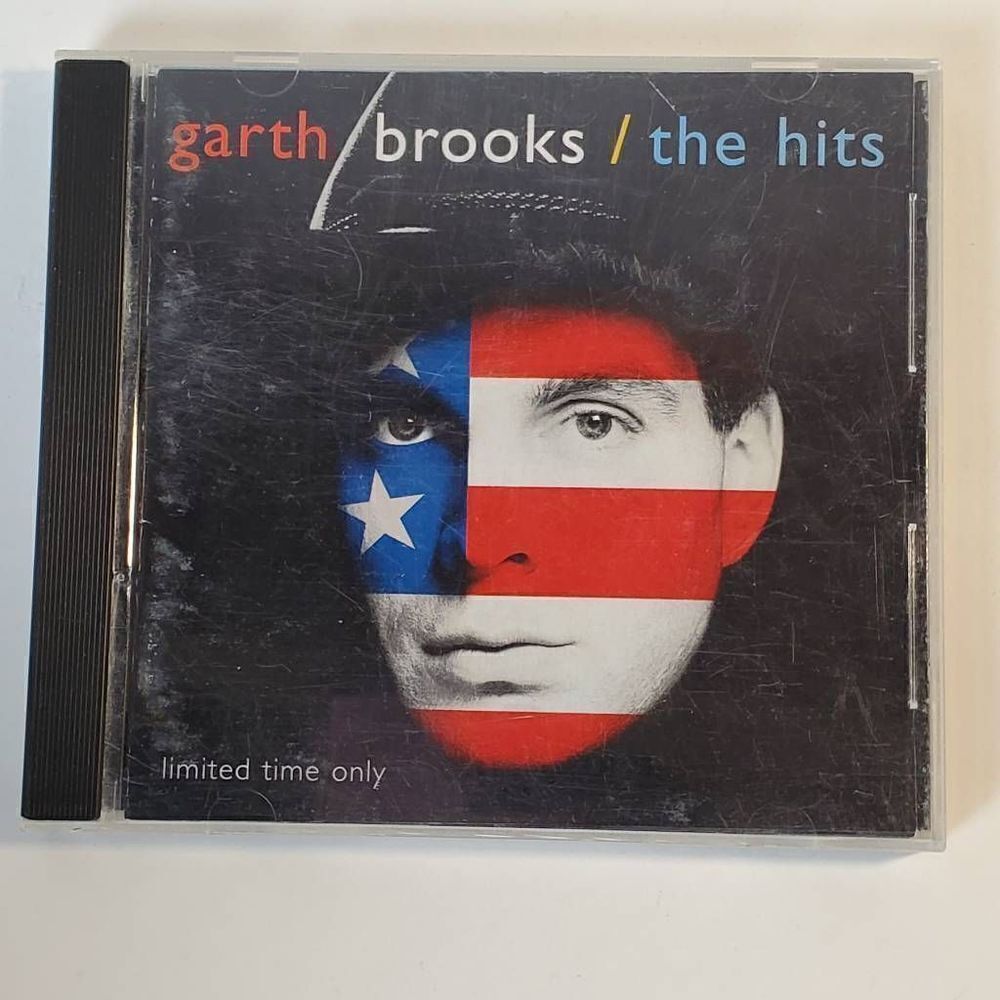 Garth Brooks - The Hits [CD]